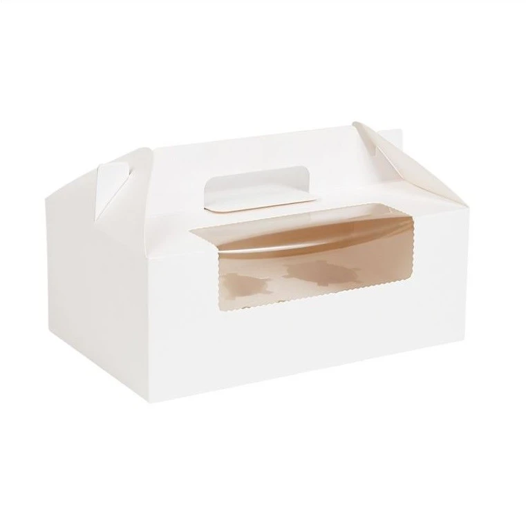 Square Cake Boxes factory